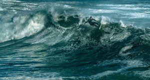 Wer mit einer Restube surft kann sein Leben schützen